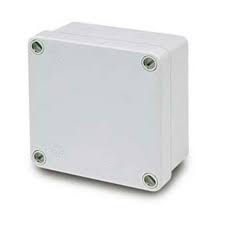 CAJA ESTANCA 100x100x70 mm