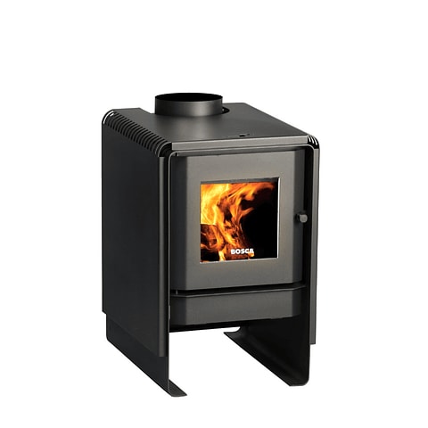 CALEFACTOR BOSCA LEÑA ECO 350 | BOSCA