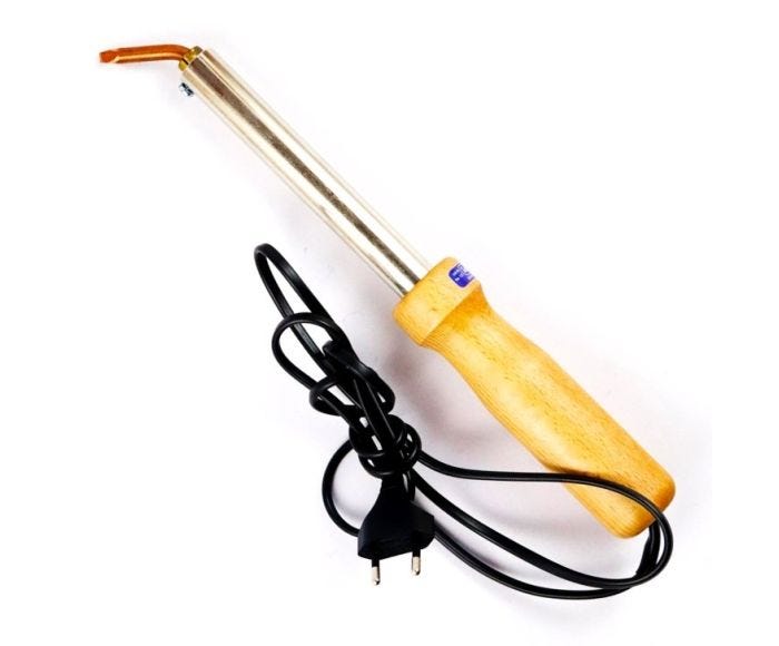 CAUTIN TIPO HACHA 100 W | FERRAWYY