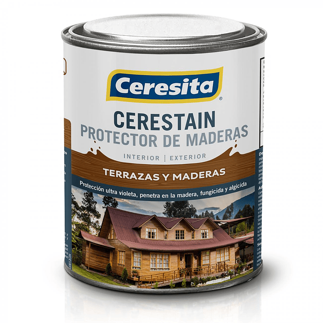 CERESTAIN CAOBA GL