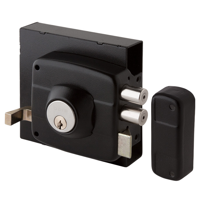 CERRADURA SOBREPONER FIJA 323 | ODIS