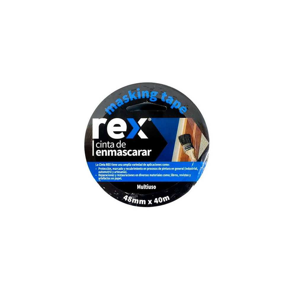 CINTA MASKING 48 mm | REX