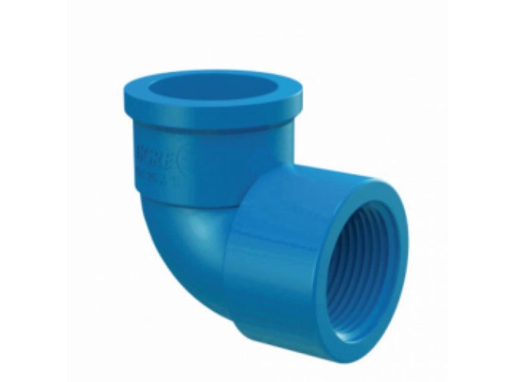 CODO PVC HIDRAULICO SO HI 20 mm x 1/2 in