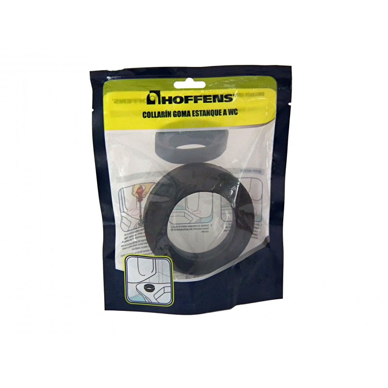 COLLARÍN GOMA ESTANQUE A WC