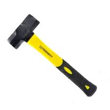 COMBO ACERO 4lb M/FIBRA | UYUSTOOLS