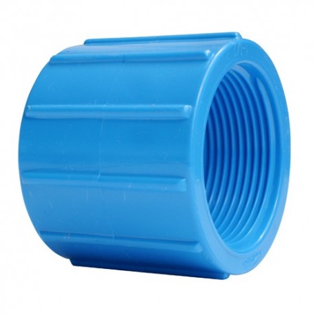 COPLA PVC HIDRAULICO HI 3/4 in