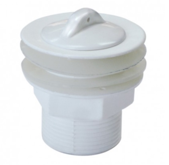 DESAGUE LAVAPLATOS METALICO TAPON 1 1/2 in | HOFFENS