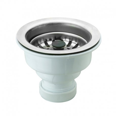 DESAGUE UTILITY R/INOX 1 1/2 in | HOFFENS