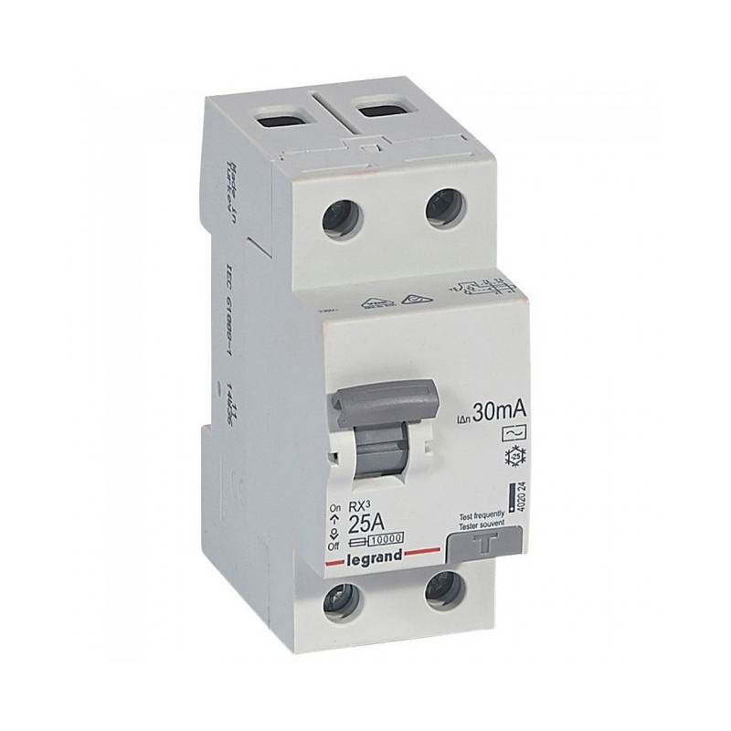 DIFERENCIAL 2x24 A LEGRAND | LEGRAND