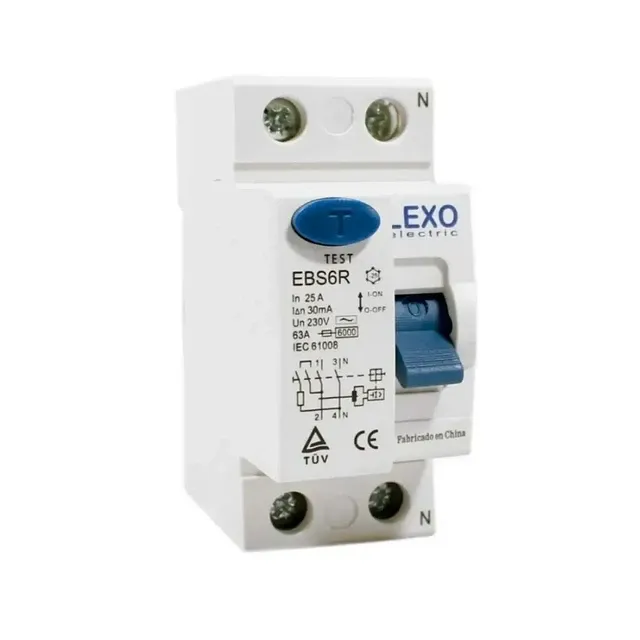 DIFERENCIAL 2x24 A | LEXO