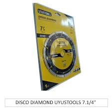 DISCO CORTE CERAMICA SEGMENTADO 115 mm | UYUSTOOLS