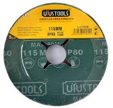 DISCO LIJA FIBRA METAL X5 METAL G100