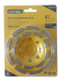 DISCO PULIR DIAMANTADO 115 mm | UYUSTOOLS