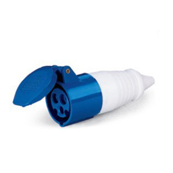 ENCHUFE VOLANTE HEMBRA INDUSTRIAL 16 A