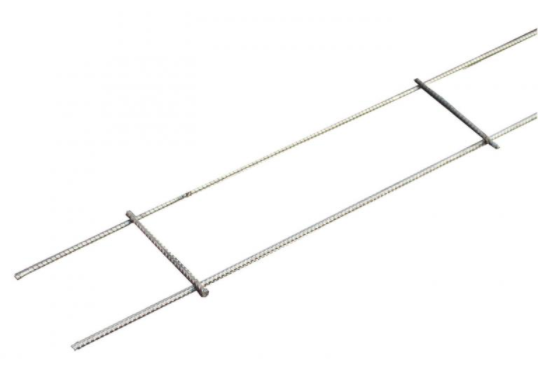 ESCALERILLA ELECTROSOLDADA 8.5x500 cm