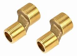 EXCENTRICA GRIFERÍA 3/4 x 1/2 BRONCE