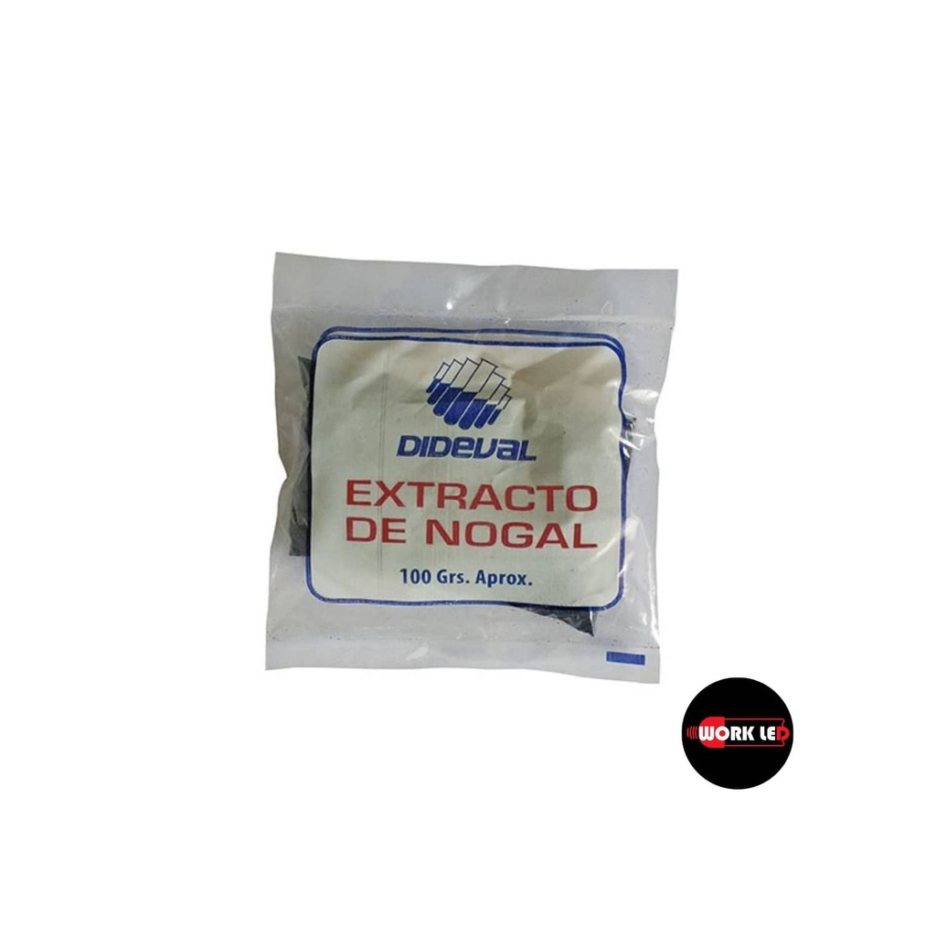 EXTRACTO  Nogal 100 gr | DIDEVAL