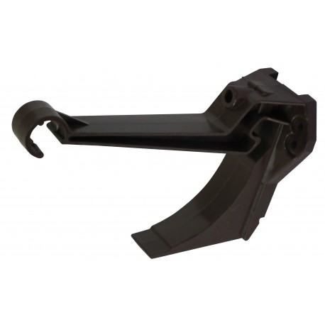 GANCHO CANALETA INVISIBLE  Cafe