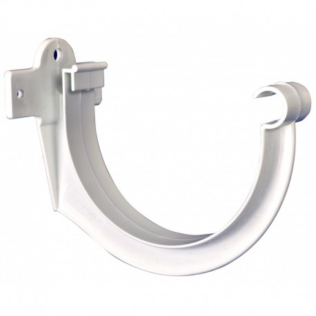 GANCHO CANALETA TRADICIONAL  Blanca