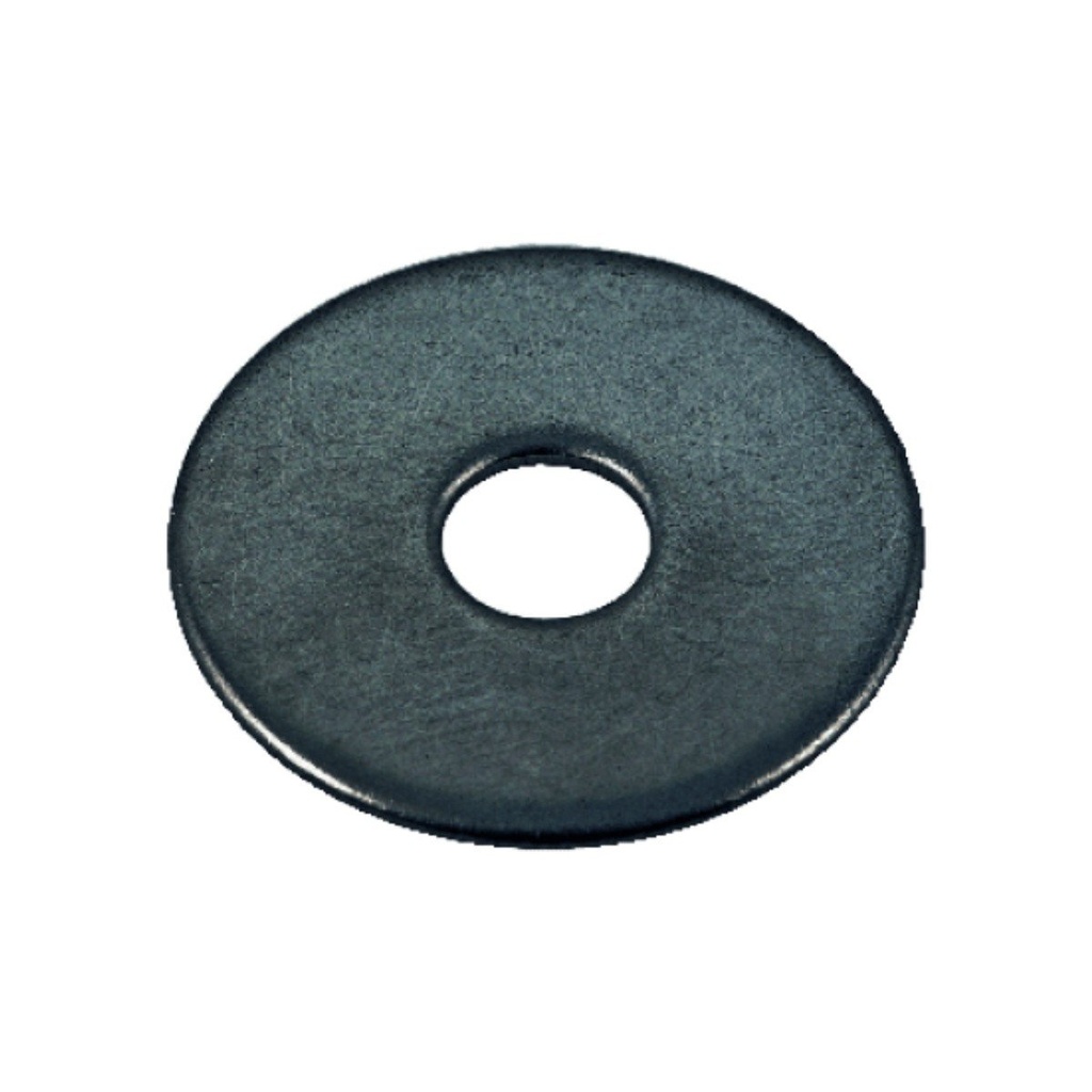 GOLILLA PLANA ANCHA ZN 5/16 in