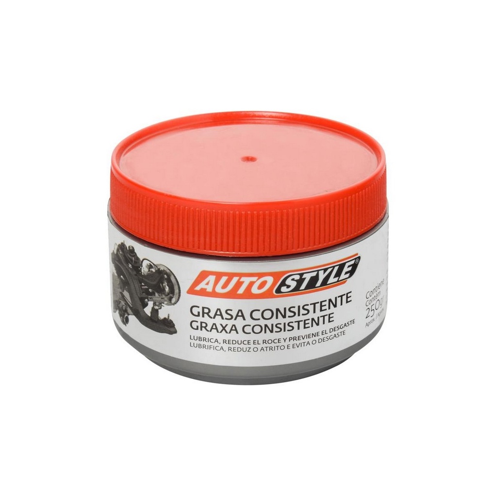 GRASA CONSISTENTE 250 gr | VERSACHASIS