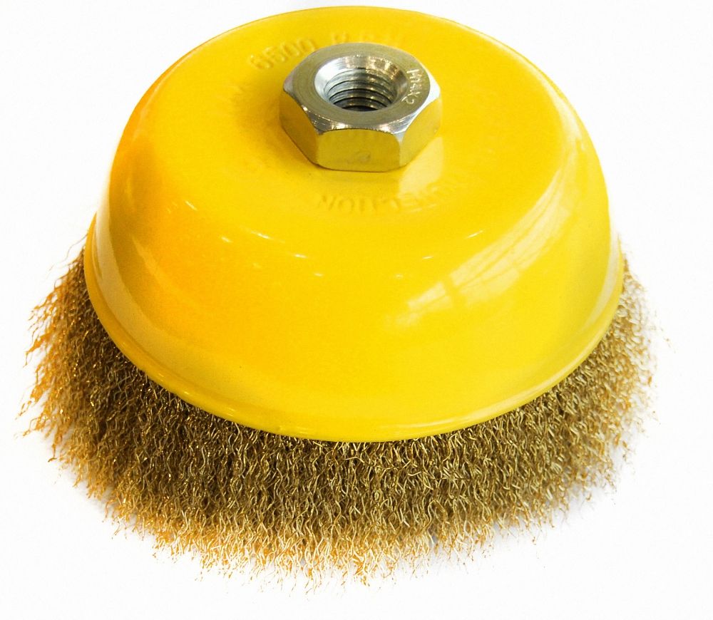 GRATA ESMERIL COPA 4 in  Bronce | UYUSTOOLS