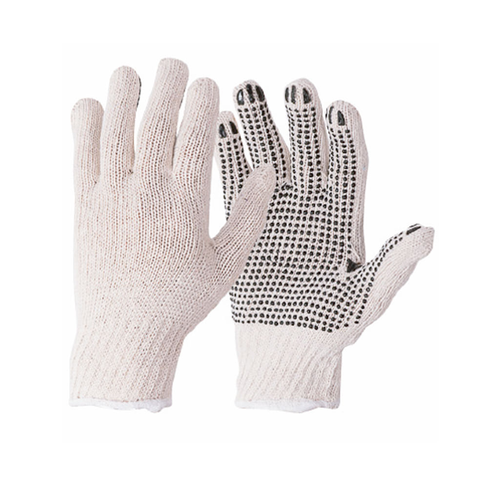 GUANTE DE HILO PIGMENTADO
