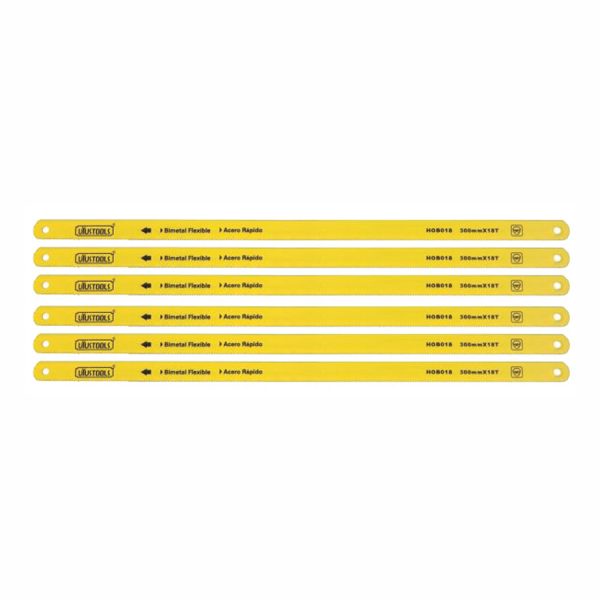 HOJA Sierra MADERA 24 dte | UYUSTOOLS