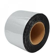 HUINCHA TAPAGOTERA FORTE 10 cm x 1,5 m  TRANSPARENTE