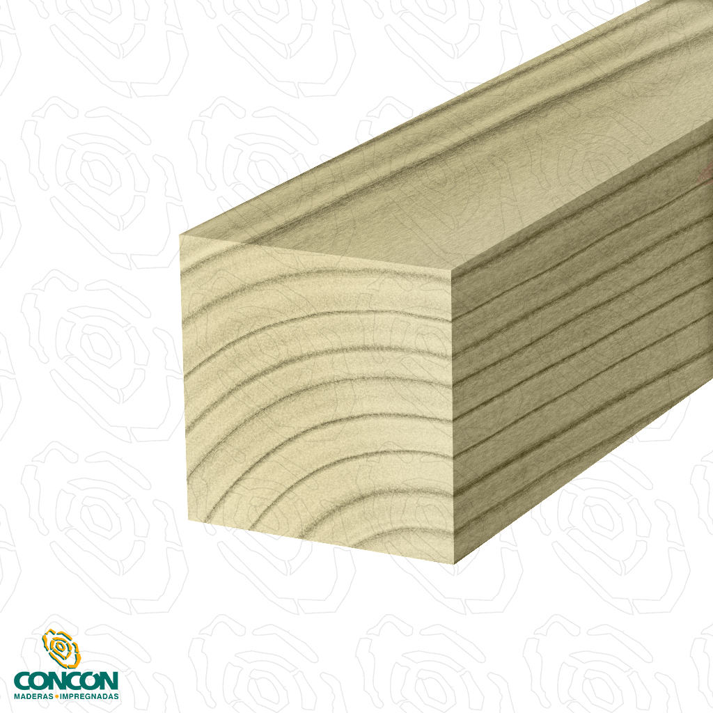 IMPREGNADO IPV 6x6 in