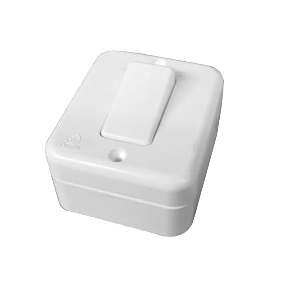 INTERRUPTOR SOBREPUESTO SIMPLE