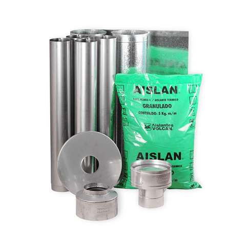 KIT INSTALACION BOSCA BASE 6 in x 4 m | BOSCA