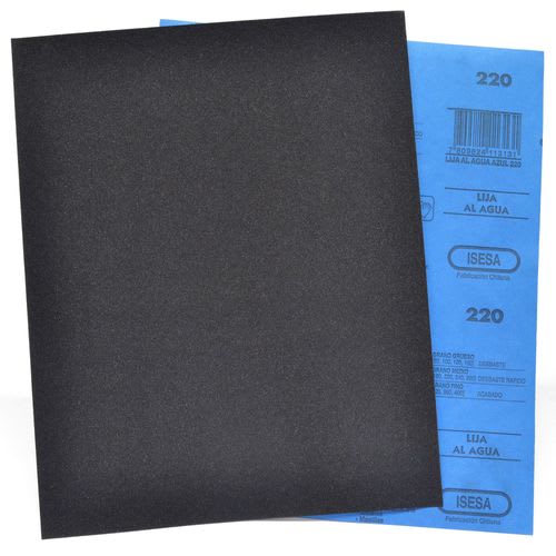 LIJA FIERRO PLIEGO G220