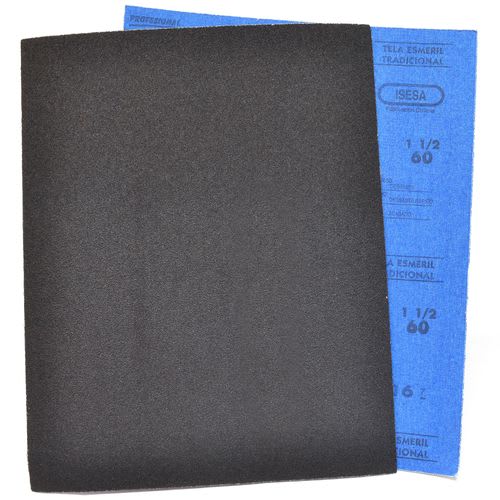 LIJA FIERRO PLIEGO G60