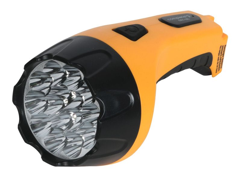 LINTERNA LED RECARGABLE | UYUSTOOLS