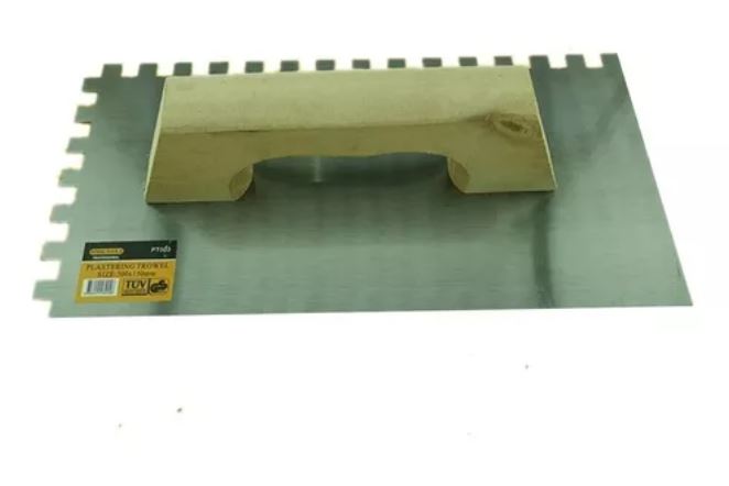 LLANA DENTADA 300x130 mm