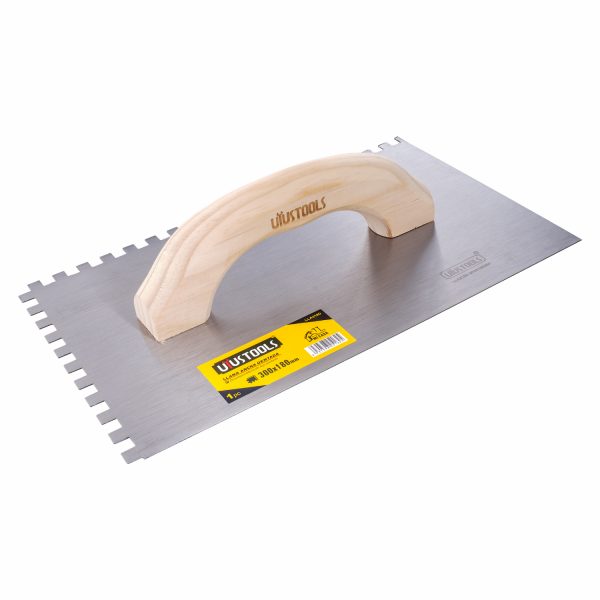 LLANA DENTADA 300x180 mm