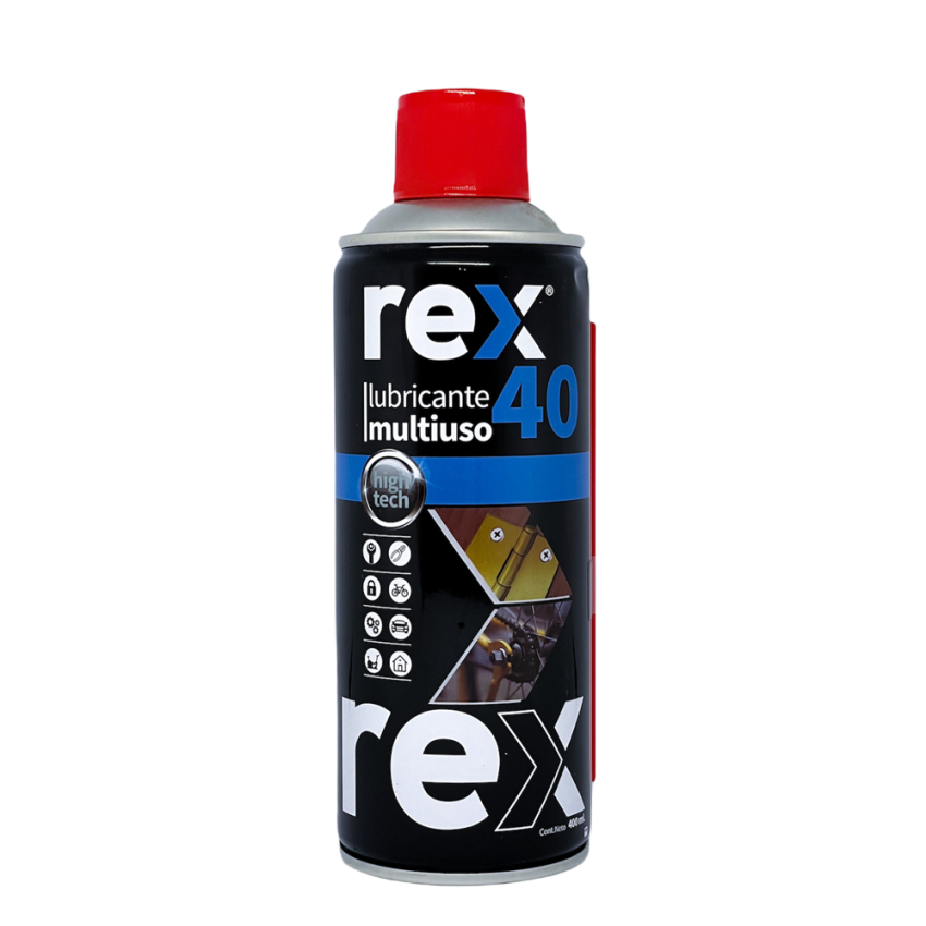 LUBRICANTE REX-40 400 ml | REX