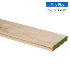 MACHIMBRADO PISO 1x5 in
