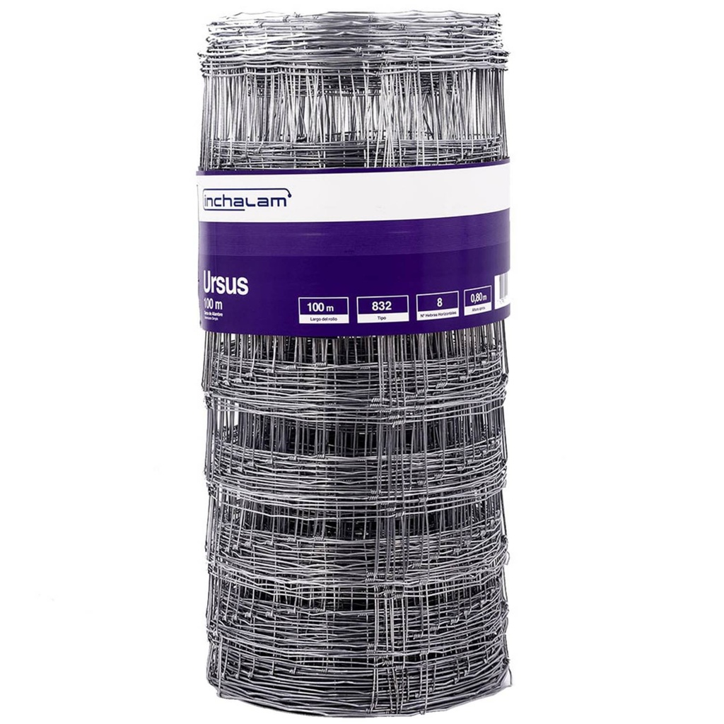 MALLA GANADERA URSUS 1.40 m | 11 hebras