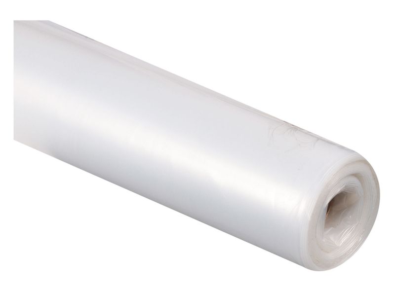 MANGA PLASTICA POLIETILENO 2.0 m #100 Transparente