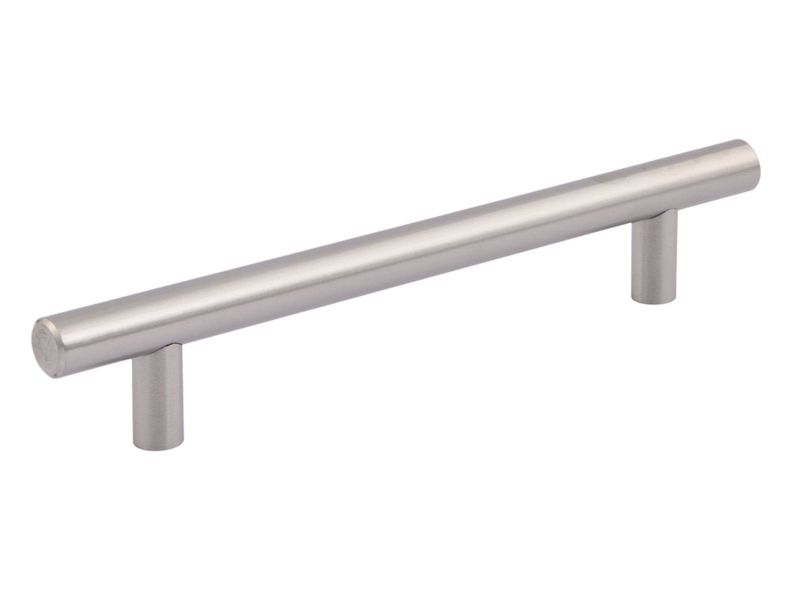 MANILLA CROMADA MUEBLE 10x128 mm