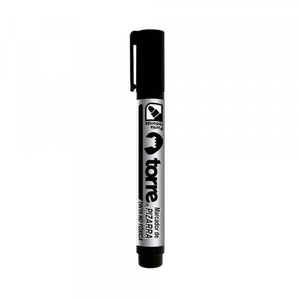 MARCADOR PIZARRA P/REDONDA  Negro | FULTONS