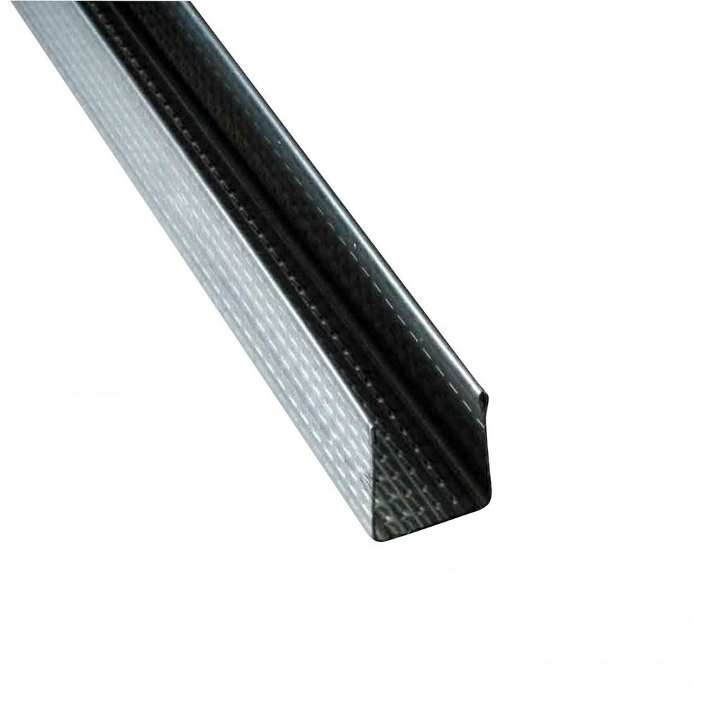 METALCON CIELO PERIFERICO 25x20x0.5x3000 mm