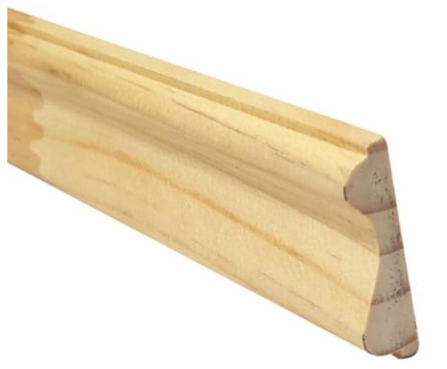 MOLDURA CORNIZA COLONIAL [PILASTRA]