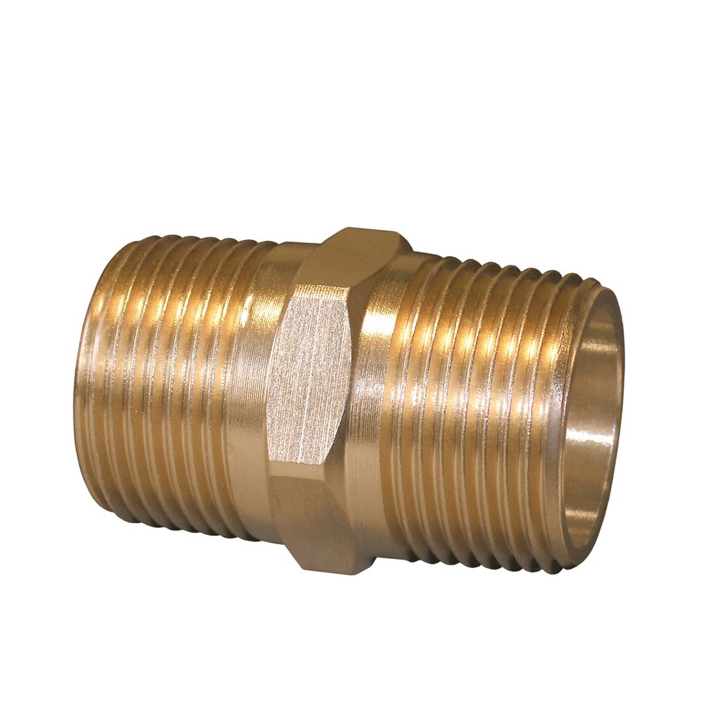 NIPLE BRONCE HE-HE 1/2 in