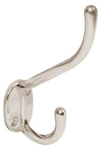 PERCHERO DOBLE 100 mm