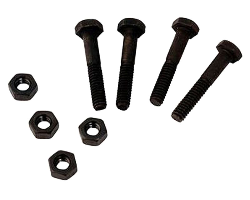 PERNO HEXAGONAL 1/4x2 1/2 in