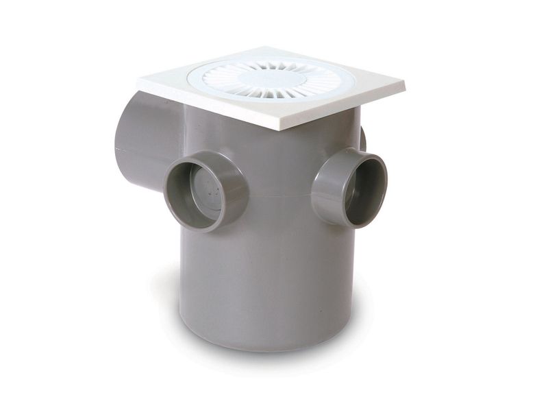 PILETA UNIVERSAL PVC 110 mm