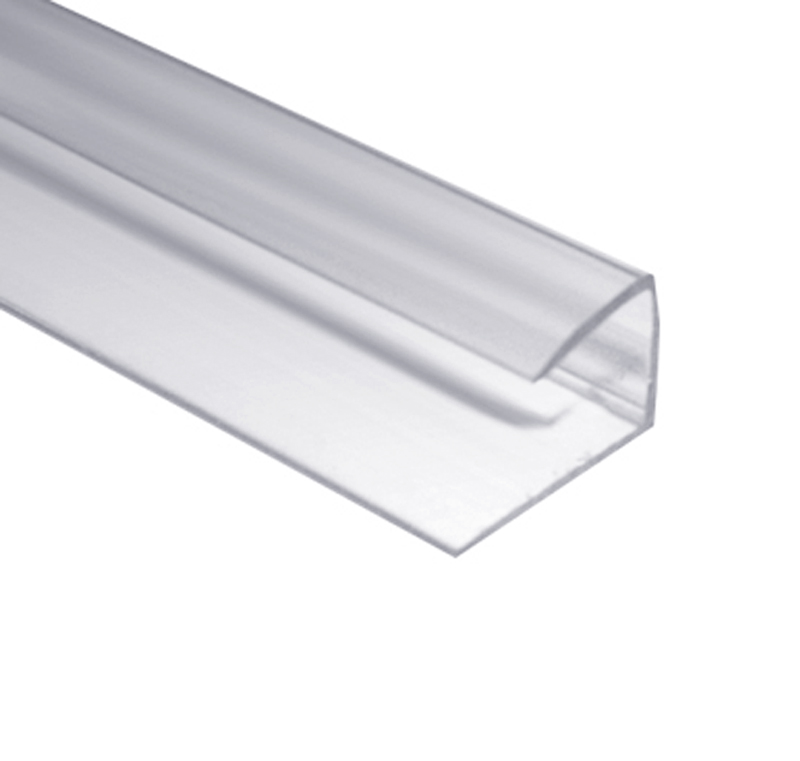 POLICARBONATO PERFIL U 2.10 m 4/6 mm